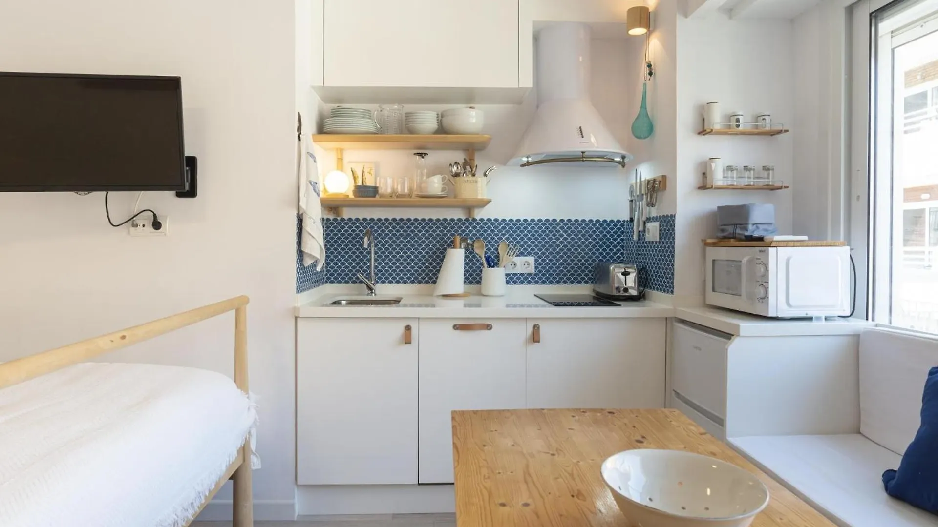 Lu&Cia Malagueta 8 Apartamento Málaga Espanha