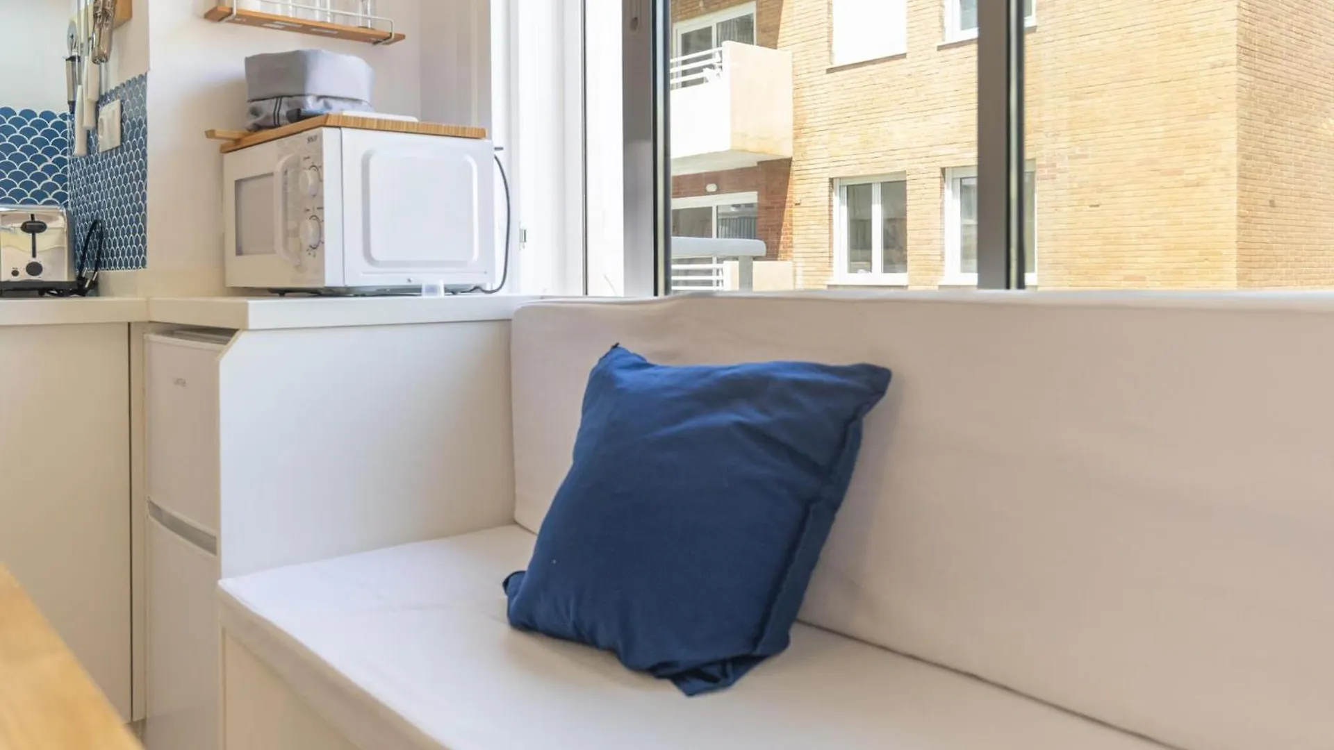 Lu&Cia Malagueta 8 Apartamento Málaga