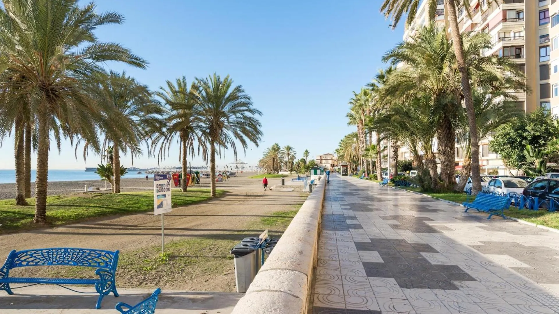 Lu&Cia Malagueta 8 Apartamento Málaga