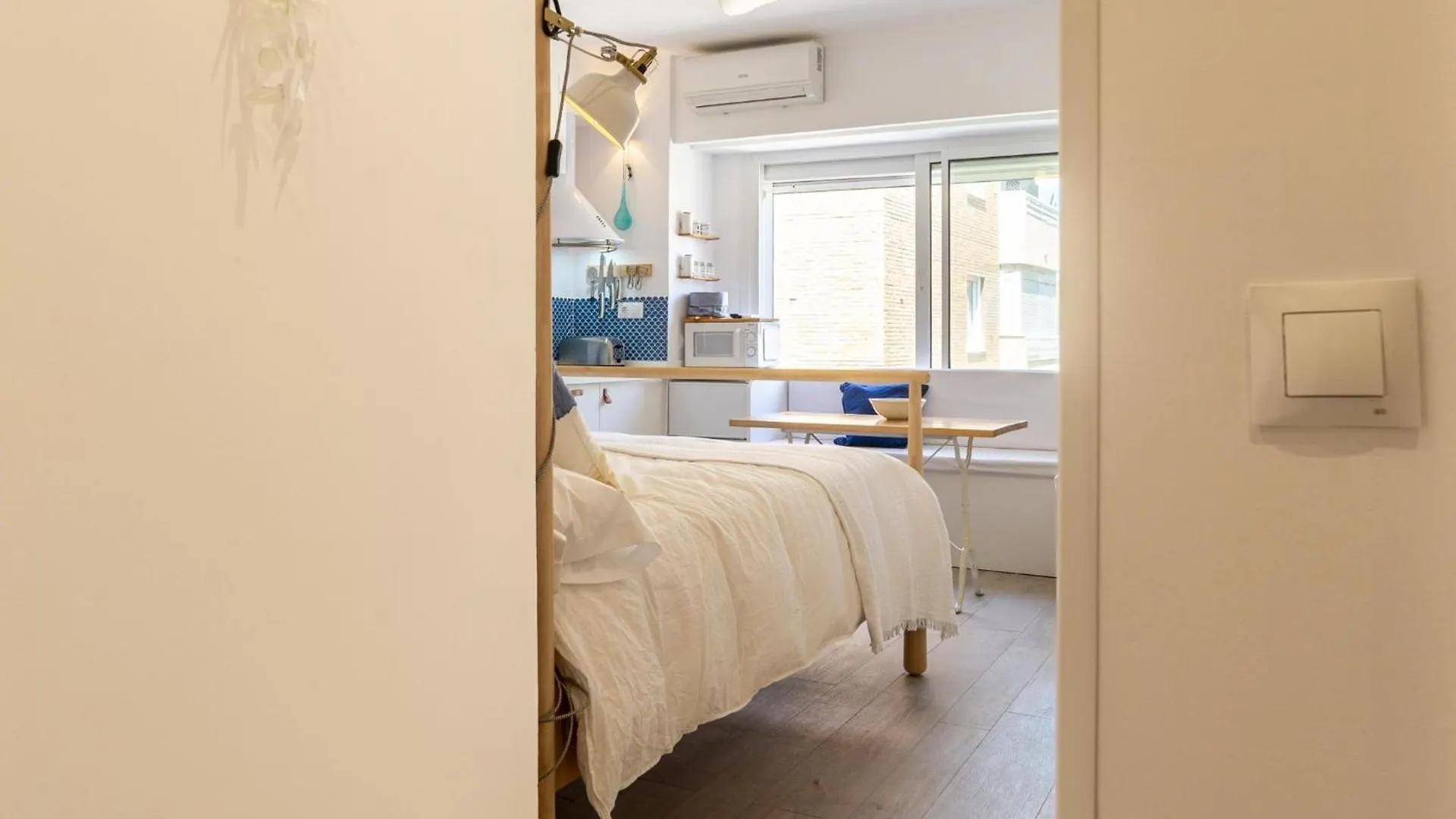 Lu&Cia Malagueta 8 Apartamento Málaga