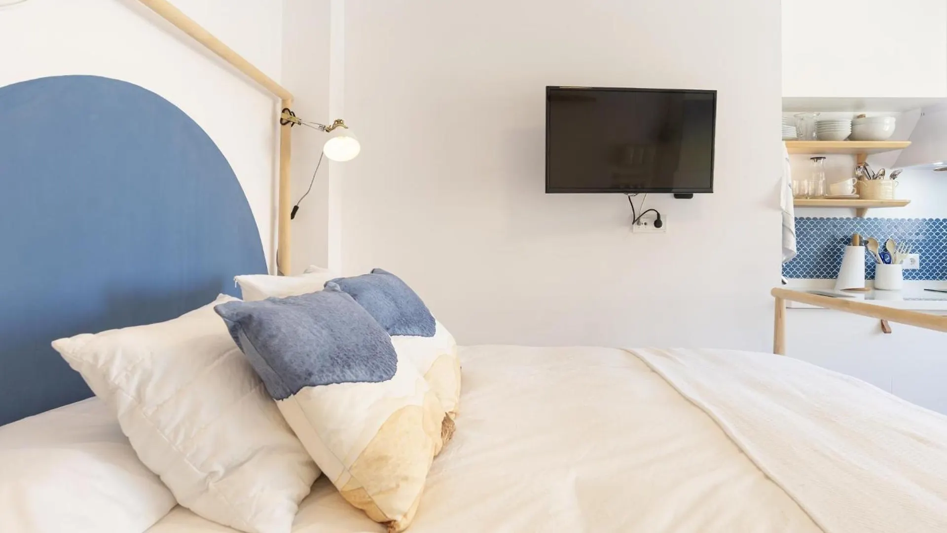 Lu&Cia Malagueta 8 Apartamento Málaga Espanha