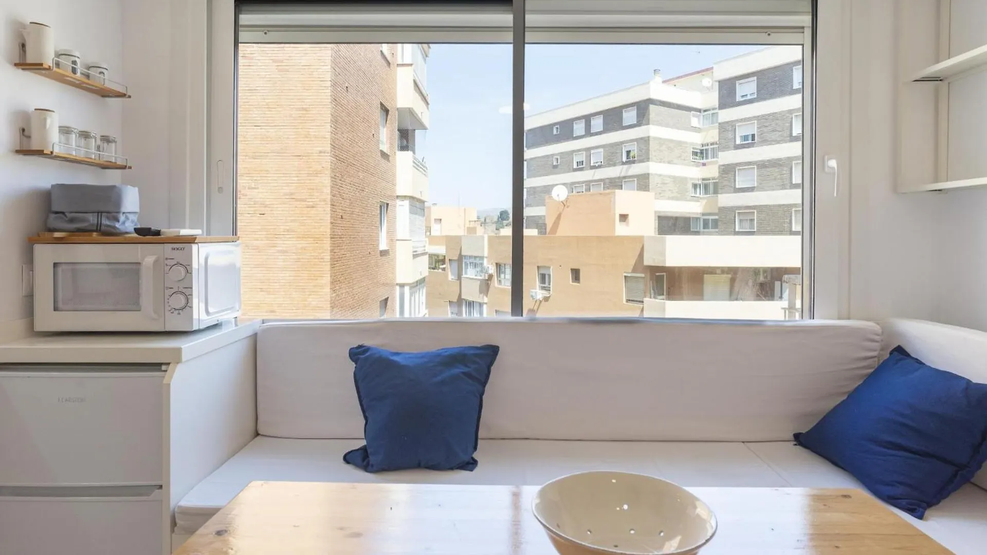 Lu&Cia Malagueta 8 Apartamento Málaga