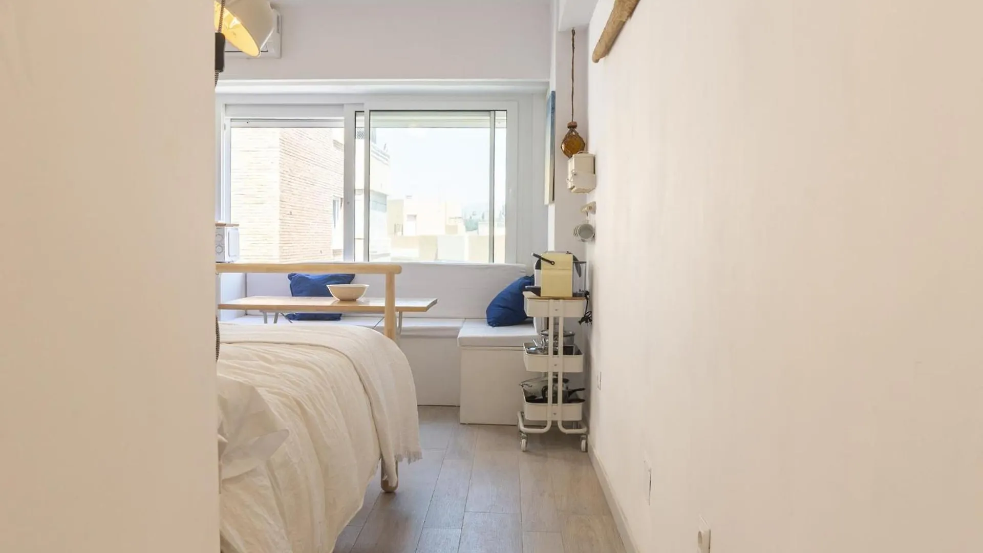 Lu&Cia Malagueta 8 Apartamento Málaga Espanha