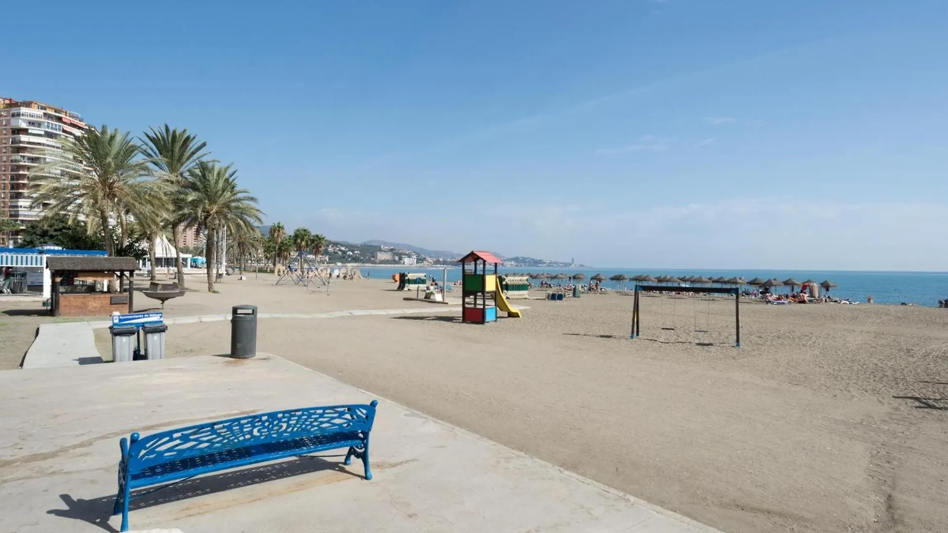 Lu&Cia Malagueta 8 Apartamento Málaga